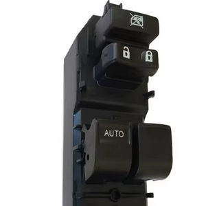 Interrupteur de fenêtre de voiture neuf OEM 84820-02190 84820-06130 84820-12520 pour Toyota Camry 2007-2012, lève-vitre électrique - Product Image 1