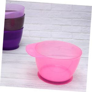 Tazón para Tinte <span class=keywords><strong>de</strong></span> Cabello con Marcas <span class=keywords><strong>de</strong></span> Medición, Brocha para Tinte <span class=keywords><strong>de</strong></span> Cabello, Tazón para Tratamiento con Aceite con Base Antideslizante, Tazón para Mezclar Tinte <span class=keywords><strong>de</strong></span> Cabello - Product Image 6