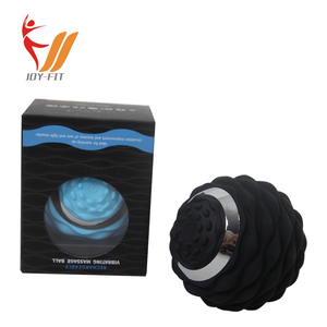 Benutzer definierte Peanut-Style Double Vib rating Lacrosse <span class=keywords><strong>Massage</strong></span> ball für Körper Fuß <span class=keywords><strong>Hand</strong></span> zurück Myo fascial Release - Product Image 4