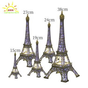 Torre Eiffel intermitente LED <span class=keywords><strong>de</strong></span> alta calidad, para regalos <span class=keywords><strong>de</strong></span> decoración, más Popular, <span class=keywords><strong>2022</strong></span> - Product Image 1
