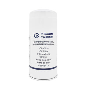 יצרנית oem רכב דיזל חלקי מנוע 5010550600 מסנן שמן עבור משאיות - Product Image 3