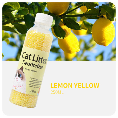 Citron jaune
