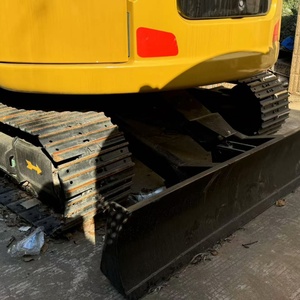 รถขุดตีนตะขาบขนาด 8 ตัน รุ่น CAT 308E2 สภาพดี รถขุดมือสองยี่ห้อแคตเตอร์พิลลาร์ - Product Image 5