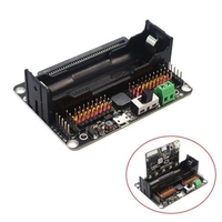 1 pc/lot ORIGINAL Micro Microbit Introduction à l'école primaire et secondaire MRobotbit V2.0 Python Programmation Expédition rapide
