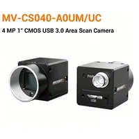 Caméra industrielle Hikrobot MV-CS040-A0UCUM 4MP 1 pouce CMOS Area Scan USB3.0 2e génération