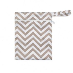 Bolsa Impermeable Personalizada con Logotipo de 7.8" X 9.8" para Trajes de Baño, Viajes, Vacaciones, Playa, Piscina, Fin de Semana, para Mujeres y Amigas, el Mejor Regalo - Product Image 2