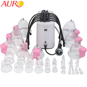 Au-6002 hữu ích đa chức năng hút chân không giác cào vú mở rộng trục xuất độc tố máu ứ máy loại bỏ - Product Image 2