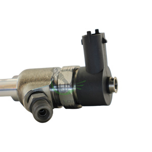 Injecteur de carburant 0445110316 pour Suzuki Splash Swift 1.2L 12V soupape d'injection - Product Image 3