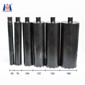 Khoan Bit Cốt Lõi Bê Tông Cốt Thép Kim Cương Hàn Bằng Laser - Product Image 6