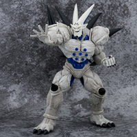 Anime GK DBZ GT Action Figures Fashion Super Saiyan One Star Dragon PVC Collection Model Toys for Gifts Assembly Required