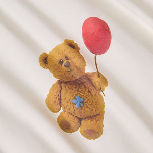 प्रतिस्पर्धी मूल्य बाल डिजाइन 100% कपास बेड शीट सेट करें - Product Image 2