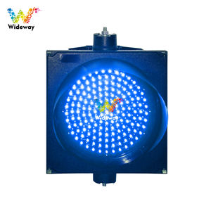 Signal <span class=keywords><strong>de</strong></span> trafic <span class=keywords><strong>tricolore</strong></span> à un aspect <span class=keywords><strong>de</strong></span> 300mm rouge jaune vert pour la gestion du trafic <span class=keywords><strong>de</strong></span> parking - Product Image 1