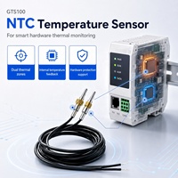 Sonde de température GAIMC NTC pour passerelle IoT, matériel intelligent, double zone thermique, surveillance à distance, OEM