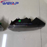 WGYAP OEM 6C0941661 Original Links Rechts Halogen-Nebelscheinwerfer als Ersatz für VW POLO 2014 2015 2016 2017