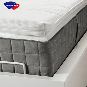 Matelas Compressé Certifié pour Hôtels en Gros d'Usine, Matelas en Mousse à Mémoire de Forme Gel en Boîte, Tailles Simple, Double, King Size, <span class=keywords><strong>Surmatelas</strong></span> OEM ODM - Product Image 1