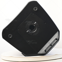 Haut-parleur portable actif ABS 2 voies de 12 pouces haute puissance K12