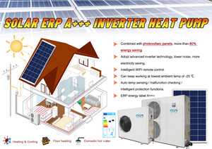 TOP 3 Pompa di Calore Monoblocco Aria-Acqua Inverter DC da 12KW R290 R32 EVI -25°C per Uso Esterno in Hotel e Scaldacqua a Pompa di Calore Split - Product Image 6