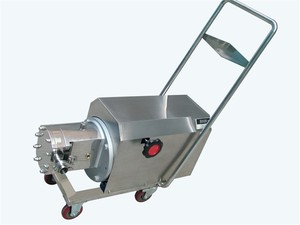 Bomba Dosificadora Inteligente de Acero Inoxidable 2023 con Control Remoto, Puede Transferir Yogur/Helado/Champú/Resinas - Product Image 6