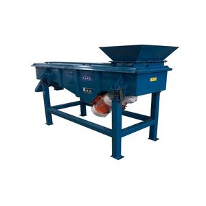 Tamiz Vibratorio Lineal Rectangular Pequeño de Acero al Carbono y Plástico Personalizado Dahan - Product Image 4