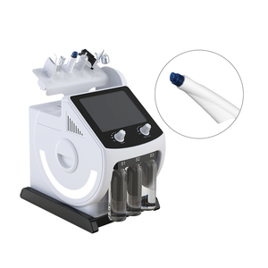 6 in 1 Dermabrasion Facial Cleaning Beauty <b>Machine</b> Microdermabrasion Face Clean <b>Machine</b> - Product Image 1