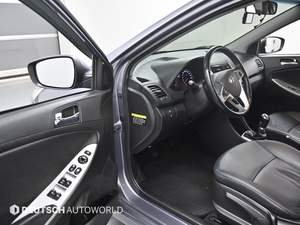 Hyun/dai Accent 2014, Transmisión Automática, Auto Compacto, Eficiente en Combustible y Confiable, Fácil de Mantener, Auto Usado de Bajo Costo - Product Image 4