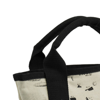 Vente en gros de sacs à provisions personnalisés, cabas en toile de coton avec logo personnalisé
