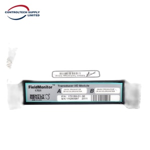Nouveauté Bently Nevada 170180-01-00 Module d'interface de rack I/O - Product Image 2