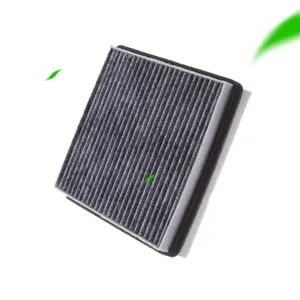 Excellent Factory Direct Auto Parts Air Cleaner Cabin Air Filter 64106907746 For BMW Activated Carbon Filter