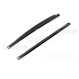 Aileron latéral de pare-brise arrière pour BMW Série 3 4 G80 G82 M3 M4 2020 2021 2022 2023 Style Max Ailerons de toit arrière de voiture - Product Image 4
