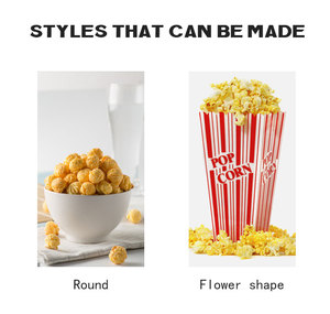 Đa chức năng bỏng ngô máy hộ gia đình tự động bỏng ngô máy thép không gỉ <span class=keywords><strong>Mini</strong></span> bỏng ngô máy - Product Image 5