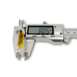 Batteria Ricaricabile <span class=keywords><strong>di</strong></span> Alta Qualità 3.7V 800mAh per Smartwatch, Batteria agli Ioni <span class=keywords><strong>di</strong></span> <span class=keywords><strong>Litio</strong></span> 3.7V, <span class=keywords><strong>Polimero</strong></span> <span class=keywords><strong>di</strong></span> <span class=keywords><strong>Litio</strong></span> - Product Image 5