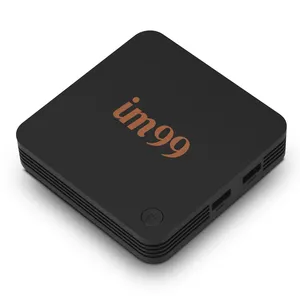 互联网印度 IPTV S905L 五核心内置 WiFi 1GB 8GB Android 7.1 媒体播放器印度 IPTV 通道