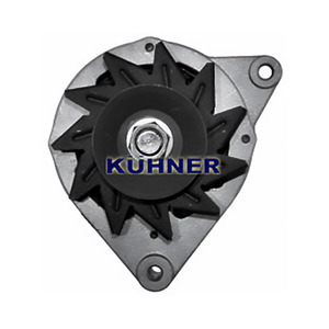 Alternatore compatibile con SAAB 900 I 2.0 c Benzina (KW: 74, CV: 101) dal 09-1979 al 12-1988 KUHNER 30198RIR RIGENERATO - Product Image 1
