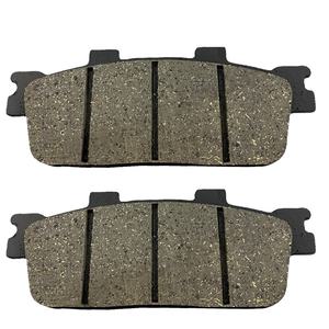 Pastillas de Freno al por Mayor, Forros de Freno para Motocicleta, Pastillas de Freno de Fricción GTS250, Pastillas de Freno Traseras para Motocicleta - Product Image 5