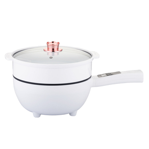 <span class=keywords><strong>Wok</strong></span> électrique <span class=keywords><strong>Wok</strong></span> domestique intégré plug-in antiadhésif multifonctionnel dortoir cuisson marmite électrique - Product Image 1