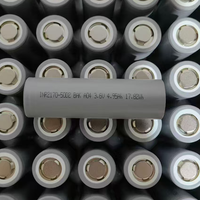 Baterai Lithium Cell BAK EV E Tenpower Ampace 4000 hingga 6500mAh Full Tab 21700, Daya Tahan Tinggi untuk Peralatan Listrik, Sepeda Listrik, Drone FPV