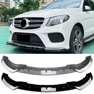 ชุดแต่งรอบคันสำหรับ Mercedes Benz GLE-Class W166 GLE Coupe C292 ปี 2015-2018 ชุดแต่งกันชนหน้า ดิฟฟิวเซอร์หน้า สเกิร์ตหน้า อุปกรณ์ตกแต่งรถยนต์ - Product Image 2