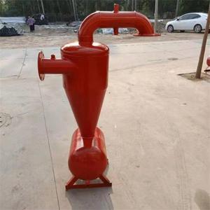 Système de filtration centrifuge de qualité supérieure, personnalisable, différentes tailles, pour l'irrigation agricole, 1 an, 1000 L/heure, 2 kW - Product Image 2