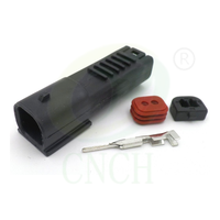 Boîtier électronique 2 voies connecteur d'injecteur de carburant pour moto KTM Hayabusa Suzuki