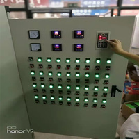 Équipement de nettoyage industriel utilisant une pompe haute pression de 500 bars à 1500 bars pour le nettoyage