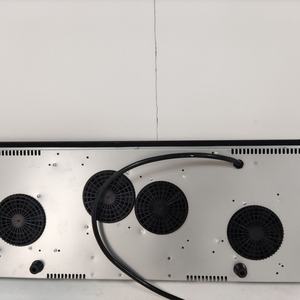 Built in Hob Hotplate Four Stoves Induction Hob 220V Kitchen - Product Image 2