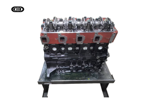 TUZHIHAO Mesin Diesel Berkualitas Tinggi 2.7L Long Block J2 JT untuk Kia K2700 Sportage Rocsta Pregio JS JTA JTW JTW Dijual - Product Image 2