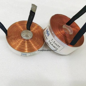 Inductor de Lámina de Alta Corriente Bevenbi 0.01mH 0.22mH 0.33mH 0.47mH 16AWG 18AWG 20AWG para Audio de Alta Gama - Product Image 4