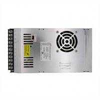 Transformateur haute puissance Chengrui 5V 60A 201-300W, driver LED industriel, alimentation à découpage à sortie unique S-300-5 50/60Hz