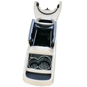 Mbenz-Reposabrazos de lujo para conversión de furgoneta - Product Image 1