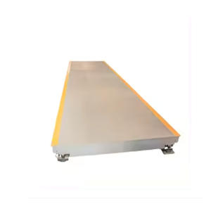 موازين Keda، سعة وزن الشاحنات الكبيرة 100 طن، جسر وزن 3x18 متر، سلم وزن مع خلية تحميل رقمية - Product Image 1