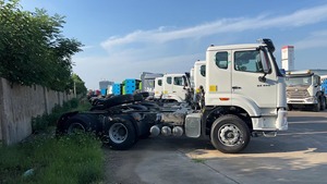 Camión Tractor SINOTRUK HOWO NX 2026 de 400 Caballos de Fuerza - Product Image 6