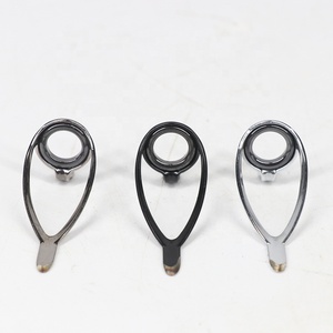 ceramic Custom-made SIC fishing rod guide ring Used for sea pole - Product Image 5