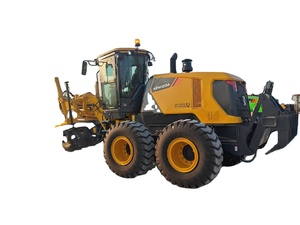 4260D Motorgrader Hoge Efficiëntie Gesloten Cabine met Ripper Te Koop - Product Image 1