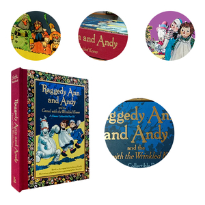 Libros de imágenes en 3d para niños, venta al por mayor, envío gratis - Product Image 2